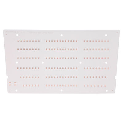 Thickness 0.8mm 2.0mm LED Printed Circuit Board For Grow Light Bar
