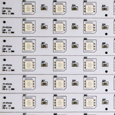 OEM 94V0 Multilayer PCBs LED Tube Light Custom Printed Circuit Board