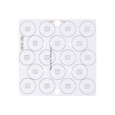 Custom Thickness 0.8mm 2.0mm LED PCB Board Min Line Width 0.1mm