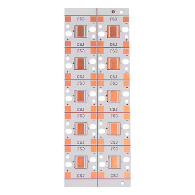 OEM RoHS Aluminium LED MCPCB Circuit Boards For Greenhouse Light