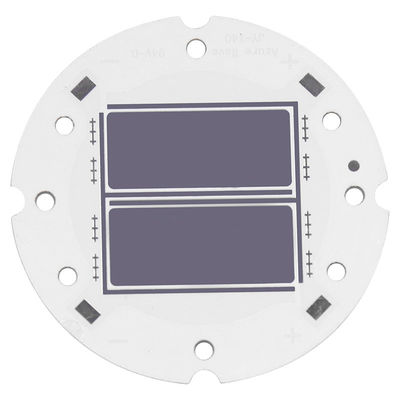 Single Sided LED MCPCB SMD 94V0 LED Module Min Size 6*6mm