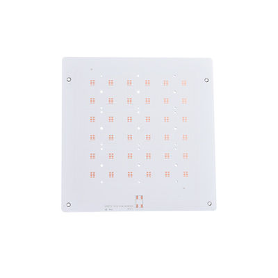 Customized LED Chip Lm301b PCB Quantum Board For Plant Grow Lights