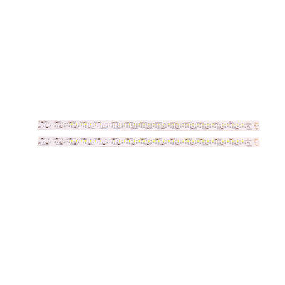 Power 1W 3W Aluminum LED PCB For SMD Diode Bead Components Series