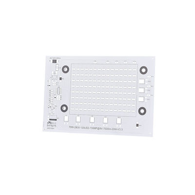 Customized LED Chip Lm301b PCB Quantum Board For Plant Grow Lights
