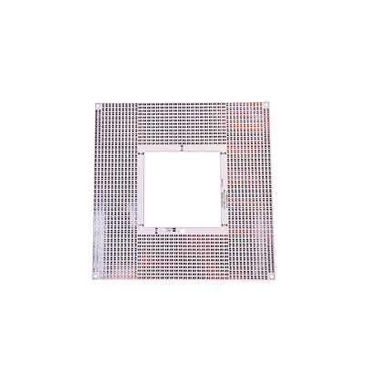 OEM ODM 4000K 6000K Aluminum PCB Board 2835 SMD 230V LED Lamp