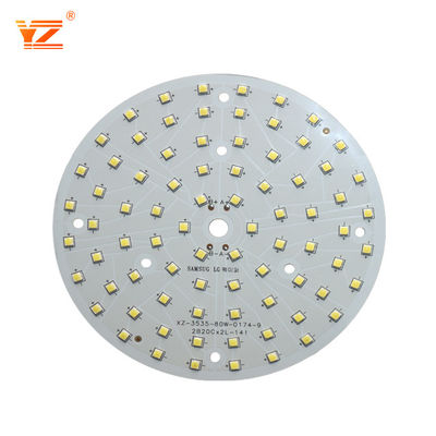 ROHS SMD 5630 2835 Prototype PCB Assembly LED PCBA Circuit Board