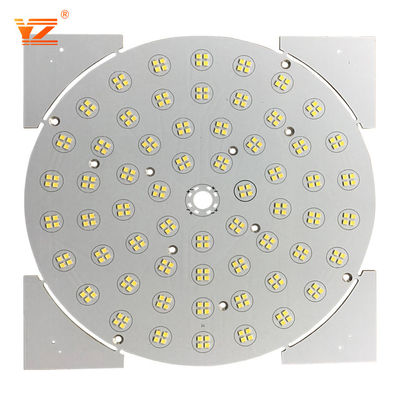 OEM SMD LED Flood Light Prototype PCB Assembly Design Aluminum Base