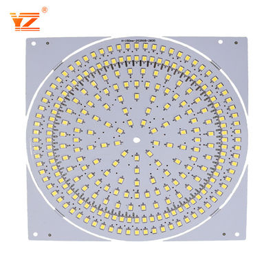 HASL LED SMD 3030 5730 Prototype PCB Assembly Custom Thickness