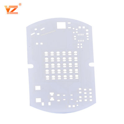 Custom Size ROHS LED MCPCB Board For Flood Light Flying Testing
