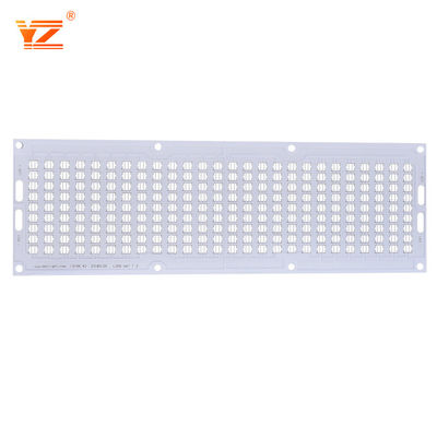 HASL Thickness 1.6mm LED MCPCB Board 2835 Aluminum Core Board