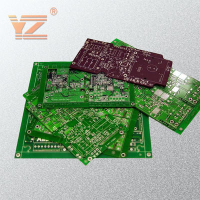 Precision FR4 Single Sided PCB Multilayer Hdmi Input Controller PCB