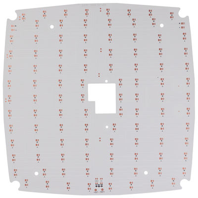 Chips Color 3000K 5000K Quantum Board LED Grow Light Thickness 1.6mm