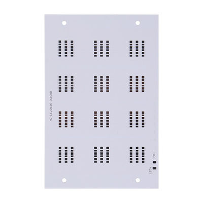 Single Sided 94V0 PCBA Circuit Board OEM ODM Design Metal Core