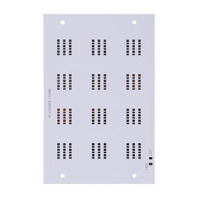 Single Sided 94V0 PCBA Circuit Board OEM ODM Design Metal Core