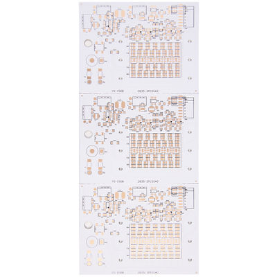 Single Sided 94V0 PCBA Circuit Board OEM ODM Design Metal Core