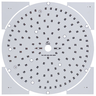 HASL lead free LED Light PCB SMD 5630 Aluminum Circuit Board