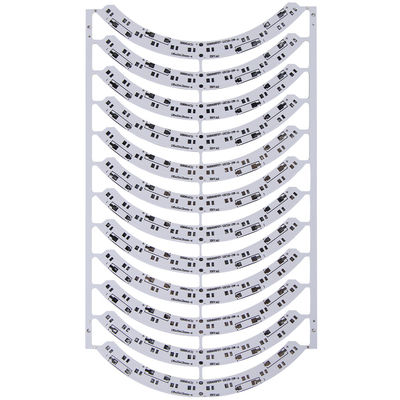 Single Sided 94V0 PCBA Circuit Board OEM ODM Design Metal Core