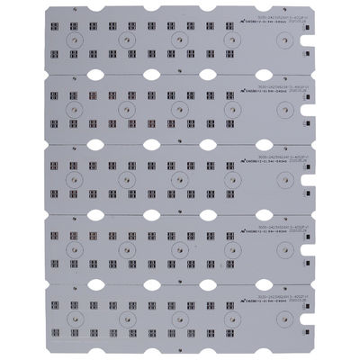 Aluminium printed circuit board manufacturer for Led light pcb boards