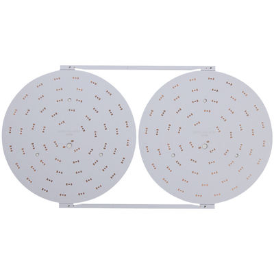 Aluminium printed circuit board manufacturer for Led light pcb boards