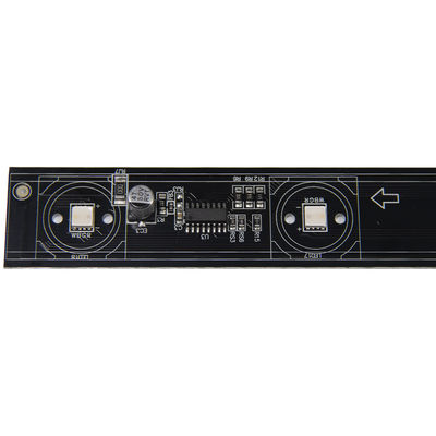 Customizable LED Printed Circuit Board HASL Lead Free Surface