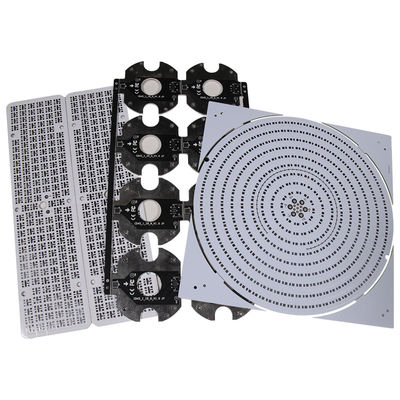 94V0 Custom LED PCB Multilayer Circuit Board For Medical light