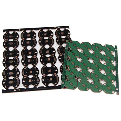 Thick 0.2mm 7.0mm Custom Circuit Board Assembly Electronic Components