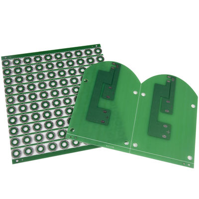 Thick 0.2mm 7.0mm Custom Circuit Board Assembly Electronic Components