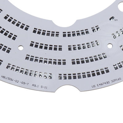 Min Line Spacing 0.15mm LED Controller PCB Diode Circuit Board
