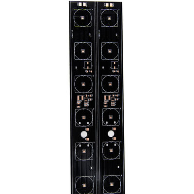 OSP FR4 Electronic Printed Circuit Board Matte Black Bluetooth PCB