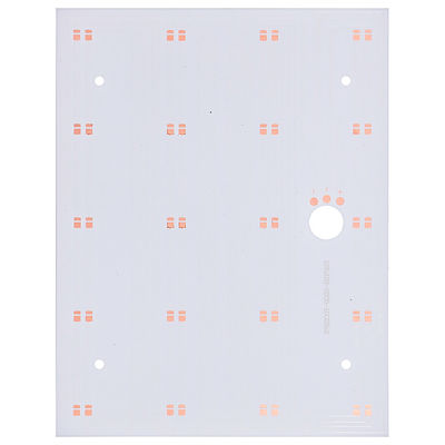 Germicidal Light LED MCPCB Board 94v0 Multilayer Circuit Board