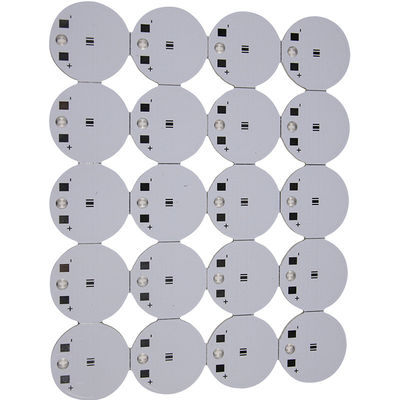 265V LED Driver Circuit Board Ceiling Lamp Prototype PCB Assembly