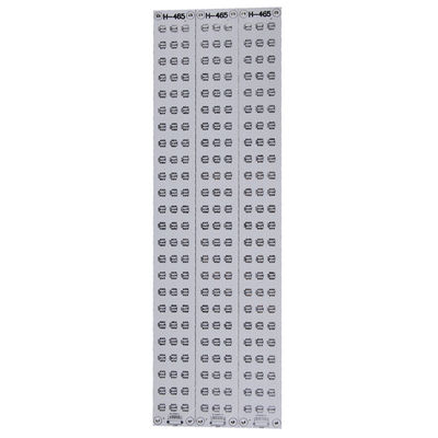 OEM ODM HASL lead free 94V0 LED PCB Board Single Sided Metal Core