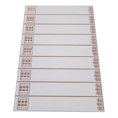 Board Thickness 0.8mm 2.0mm Heavy Copper PCB Customized Multilayers
