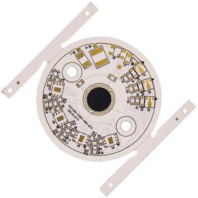 Durable CEM1 CEM3 T80 Bulb LED Printed Circuit Board Heat Dissipation
