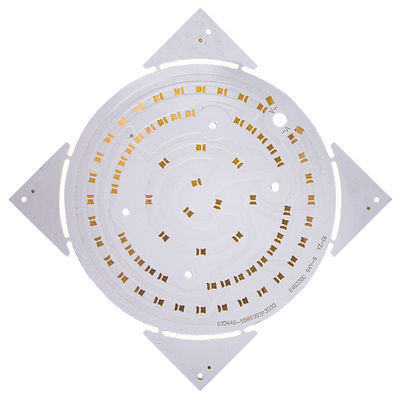 Double Sided Copper Clad Pcb Single Sided Pcb Manufacturer Services Of LED Aluminum PCB