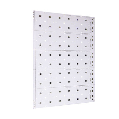 Double Sided 2 Layer PCB Board Metal Core OSP Surface Finishing