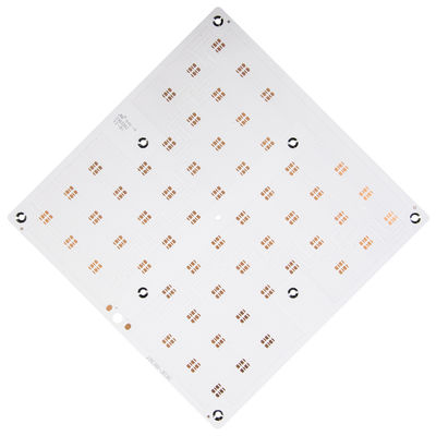 Thickness 0.8mm 5.0mm LED Panel PCB Size Min 6*6mm Max 610*610mm