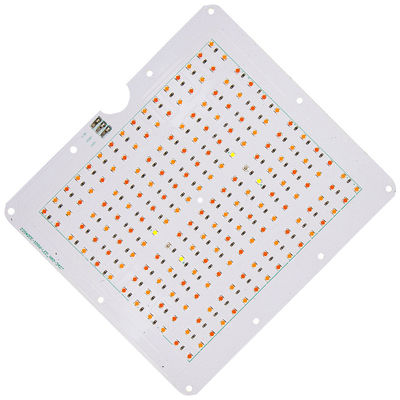 Surface OSP Double Sided PCB Clad Board In Led Lighting Industry