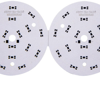 ROHS Aluminum 3030 2835 Single Sided PCBs For Greenhouse Light