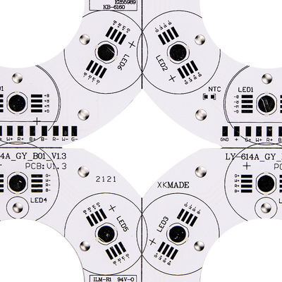 94V0 LED Printed Circuit Board