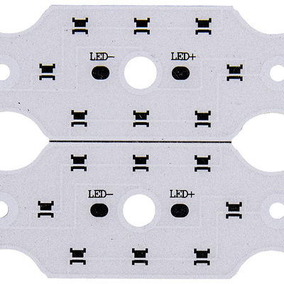 Aluminum 6000K 2835 Single Sided PCB Board SMD LED Lamp Assembled