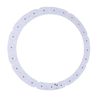 SMD Aluminum Single Sided PCBs Circuit Board For LED Bulb Light