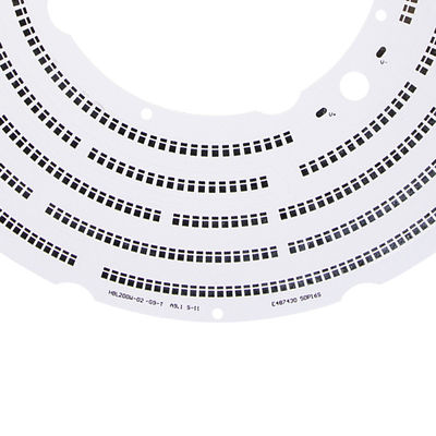 Min Line Width 0.15mm Custom LED PCB Board Assembly For Medical