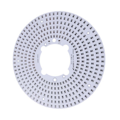 Peelable 0.3mm 0.5mm LED Printed Circuit Board Electronics Device