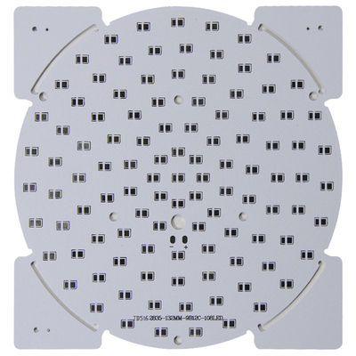 XHP70 XHP50 Copper LED PCB Board Thermoelectric separation Conductivity