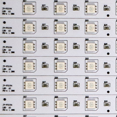 OEM 94V0 Multilayer PCBs LED Tube Light Custom Printed Circuit Board
