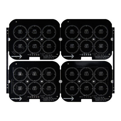 6W AC LED Board for Bulb and Downlight/ceiling lamp No Electrolytic Capacitor High Power Factor Dimmable