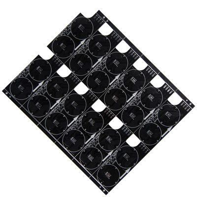 Custom Aluminum Tg130 SMD LED Light PCB Fast Prototype Circuit Board