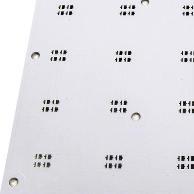 Customized 3030 2835 Aluminium PCB Board For Led Bulb Lights