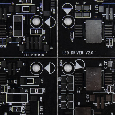 Square SMD LED aluminum plate pCB board For LED Light Lamp